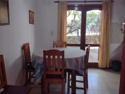 Alquiler temporario de casa en Villa gesell