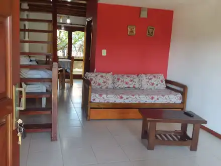 Alquiler temporario de casa en Villa gesell