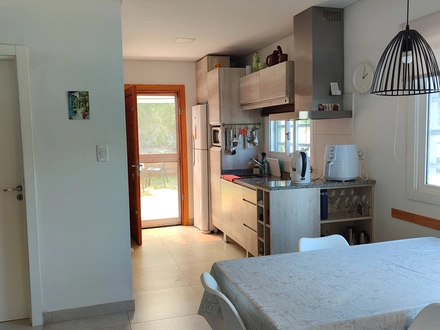 Alquiler temporario de casa en Quequen