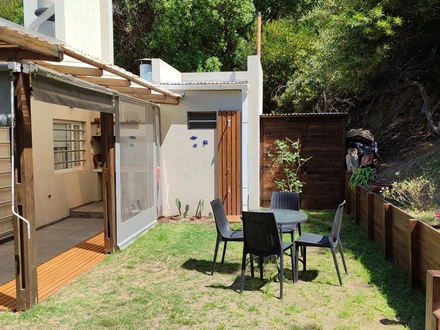 Alquiler temporario de casa en Quequen