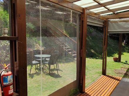 Alquiler temporario de casa en Quequen