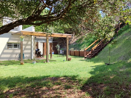 Alquiler temporario de casa en Quequen