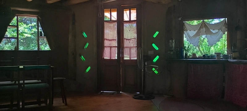 Alquiler temporario de casa en Los molles