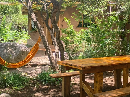 Alquiler temporario de casa en Los molles