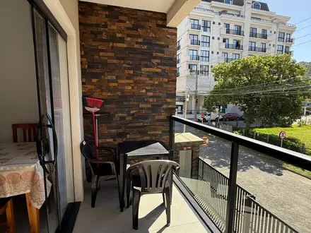 Alquiler temporario de apartamento em Bombinhas