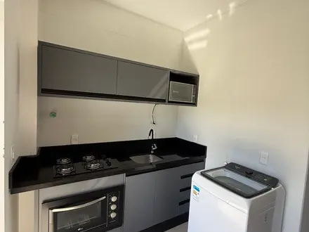 Alquiler temporario de apartamento em Bombinhas