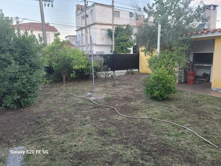 Alquiler temporario de casa em Santa teresita