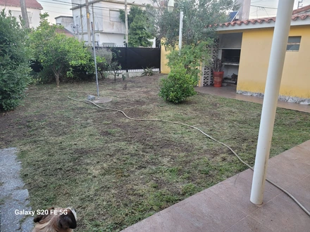 Alquiler temporario de casa em Santa teresita