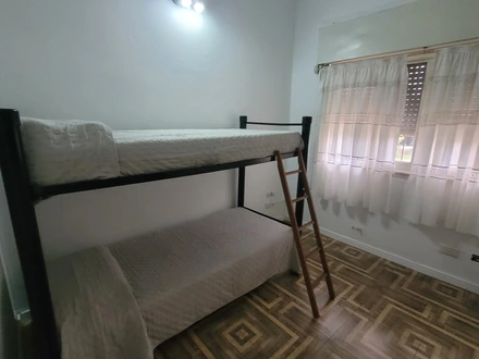 Alquiler temporario de casa em Santa teresita