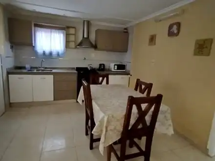 Alquiler temporario de casa en Necochea