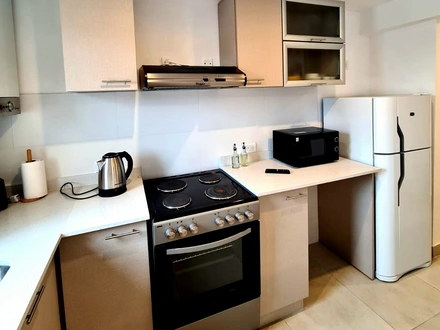 Alquiler temporario de departamento en Mar del plata