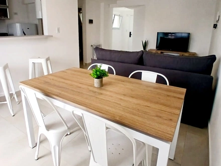 Alquiler temporario de departamento en Mar del plata