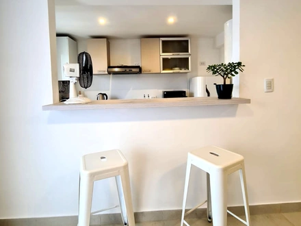 Alquiler temporario de departamento en Mar del plata