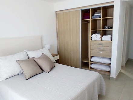 Alquiler temporario de departamento en Mar del plata