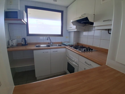 Arriendo temporario de departamento en Algarrobo