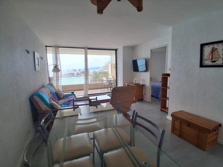 Arriendo temporario de departamento en Algarrobo