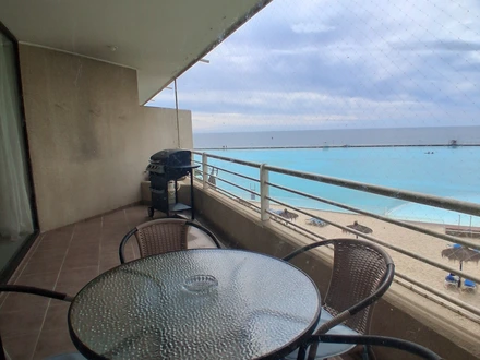 Arriendo temporario de departamento en Algarrobo