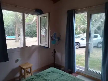 Alquiler temporario de casa en Mar de cobo
