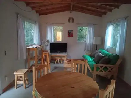 Alquiler temporario de casa en Mar de cobo