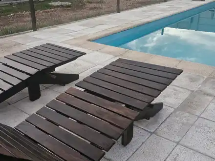 Alquiler temporario de casa en Mar del sud