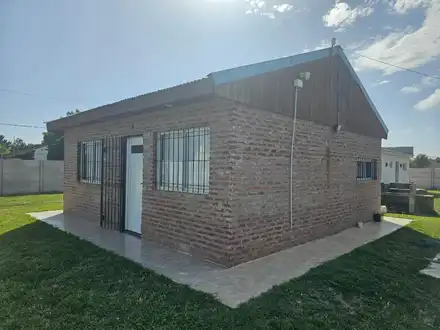 Alquiler temporario de casa en Mar del sud