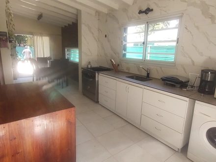 Alquiler temporario de casa en Valeria del mar