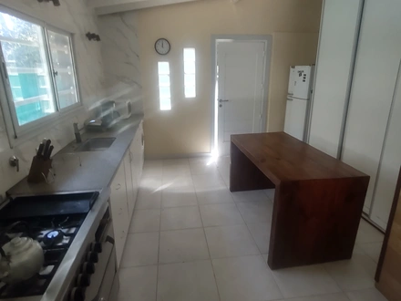 Alquiler temporario de casa en Valeria del mar