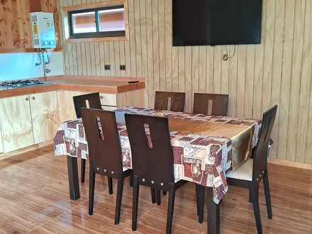 Arriendo temporario de caba&ntilde;a en Caut&iacute;n
