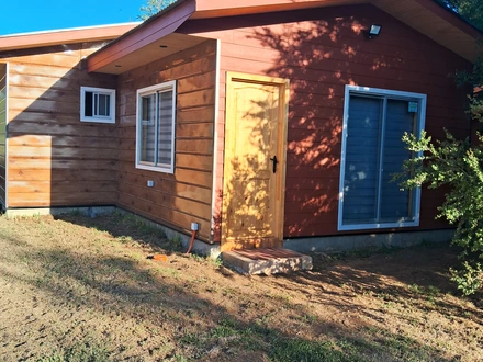 Arriendo temporario de caba&ntilde;a en Caut&iacute;n