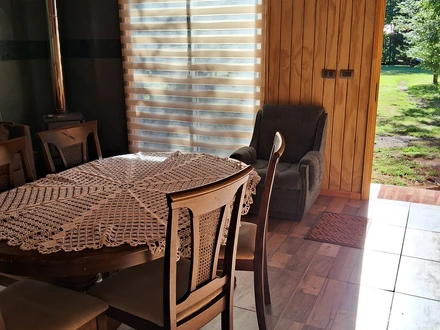 Arriendo temporario de caba&ntilde;a en Caut&iacute;n