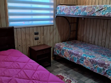 Arriendo temporario de caba&ntilde;a en Caut&iacute;n