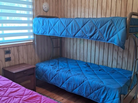 Arriendo temporario de caba&ntilde;a en Caut&iacute;n