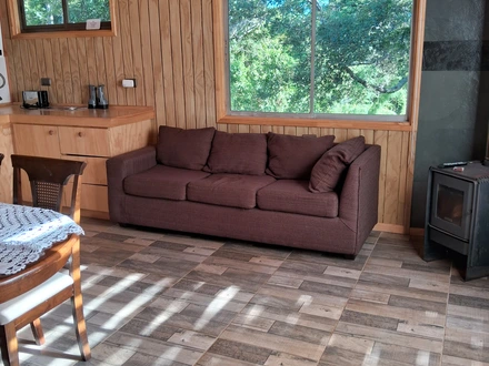 Arriendo temporario de caba&ntilde;a en Caut&iacute;n