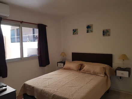 Alquiler temporario de departamento en Col&oacute;n