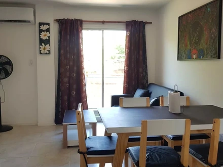 Alquiler temporario de departamento en Col&oacute;n