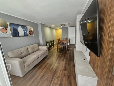 Arriendo temporario de departamento en Vi&ntilde;a del mar