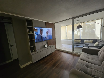 Arriendo temporario de departamento en Vi&ntilde;a del mar