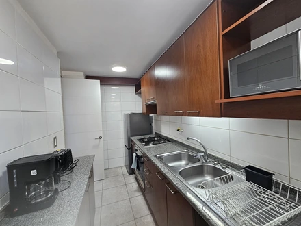 Arriendo temporario de departamento en Vi&ntilde;a del mar