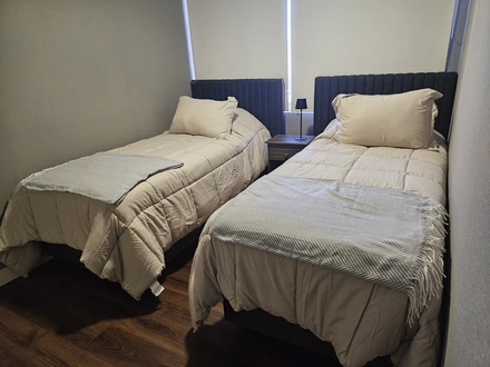 Arriendo temporario de departamento en Vi&ntilde;a del mar