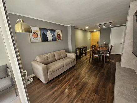 Arriendo temporario de departamento en Vi&ntilde;a del mar