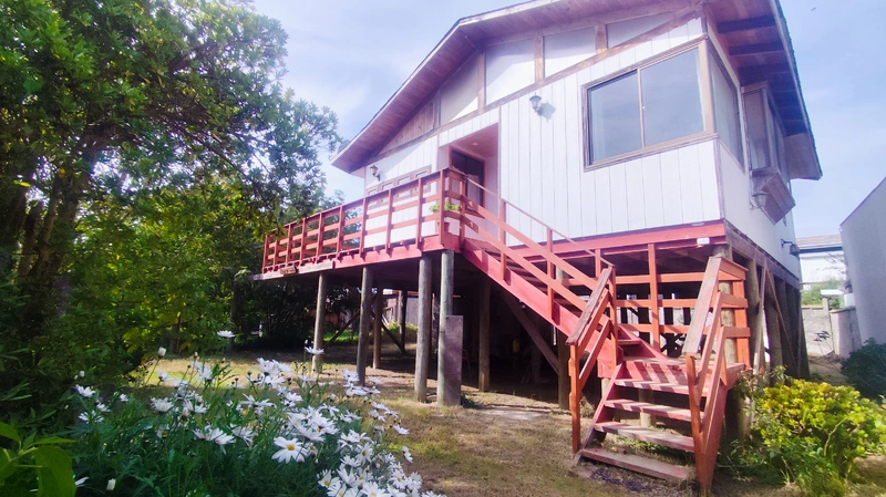 Arriendo temporario de casa en Laguna de zapallar