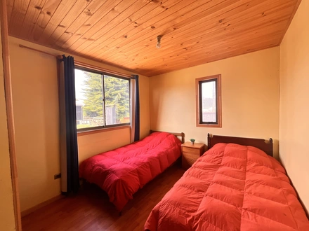 Arriendo temporario de casa en Laguna de zapallar