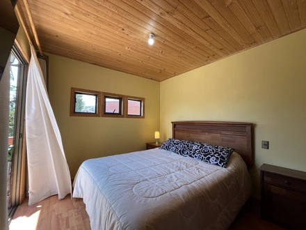 Arriendo temporario de casa en Laguna de zapallar