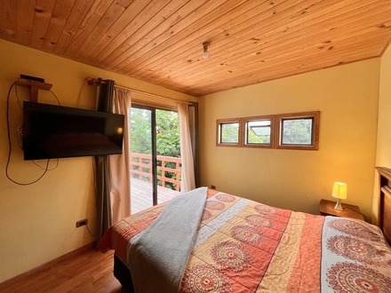 Arriendo temporario de casa en Laguna de zapallar