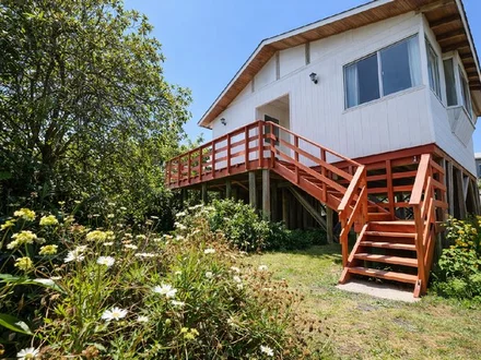 Arriendo temporario de casa en Laguna de zapallar