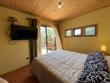 Arriendo temporario de casa en Laguna de zapallar