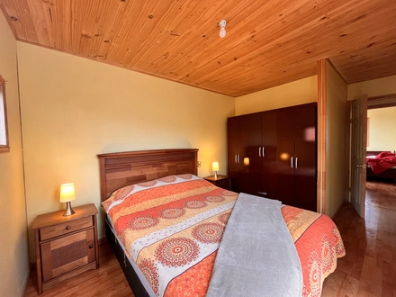Arriendo temporario de casa en Laguna de zapallar