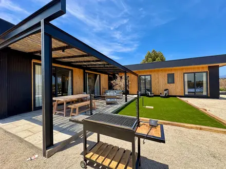 Arriendo temporario de casa en Puchuncavi