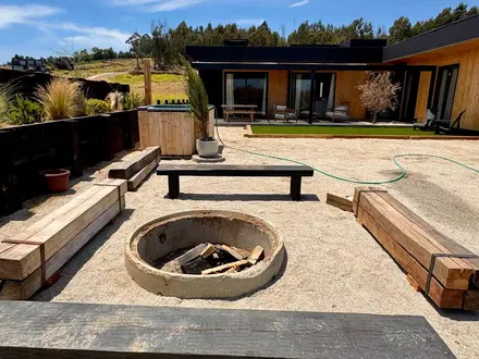 Arriendo temporario de casa en Puchuncavi