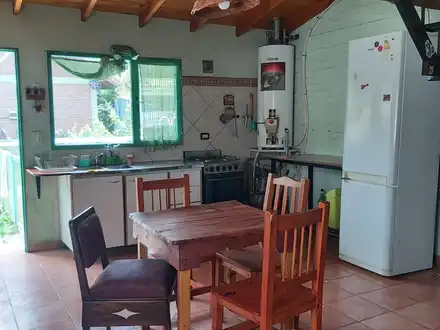 Alquiler temporario de casa en El bols&oacute;n